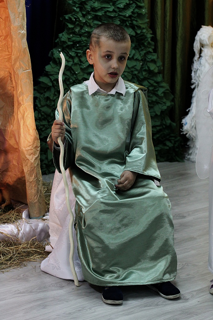 Jasełka w Planecie Zdrowia
