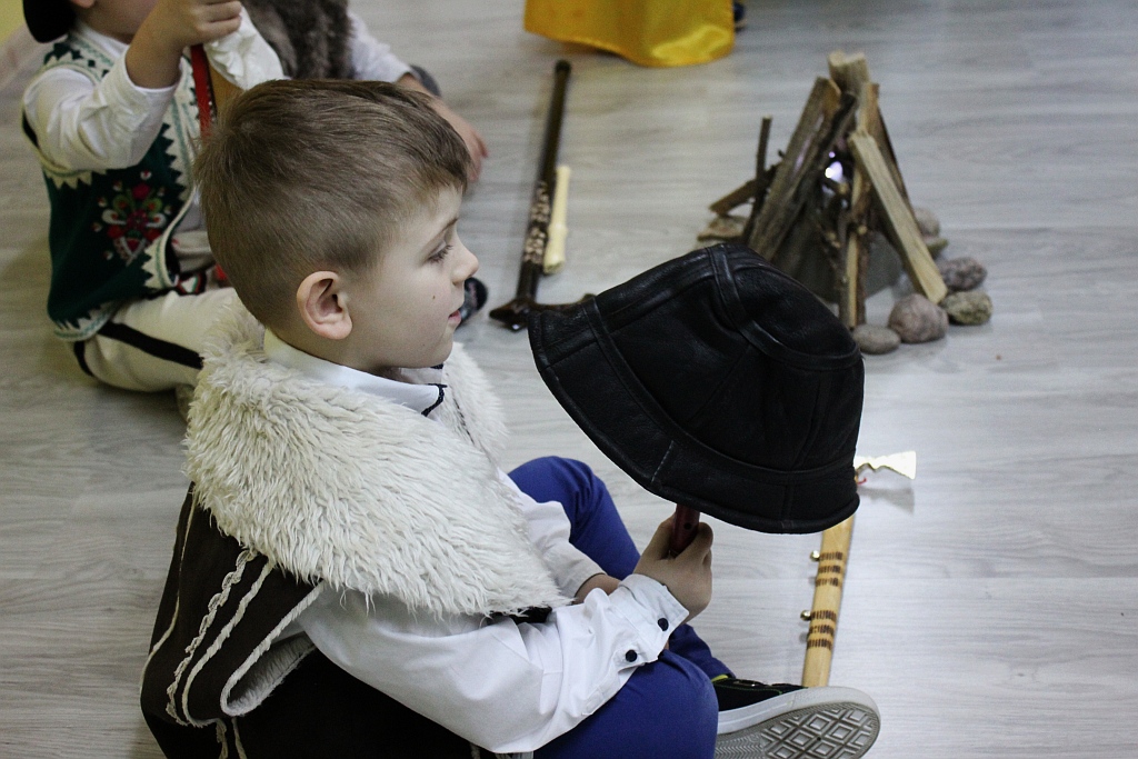 Jasełka w Planecie Zdrowia