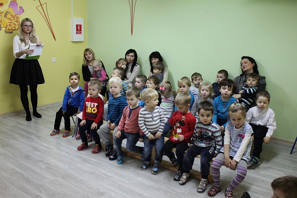 Jasełka w Planecie Zdrowia
