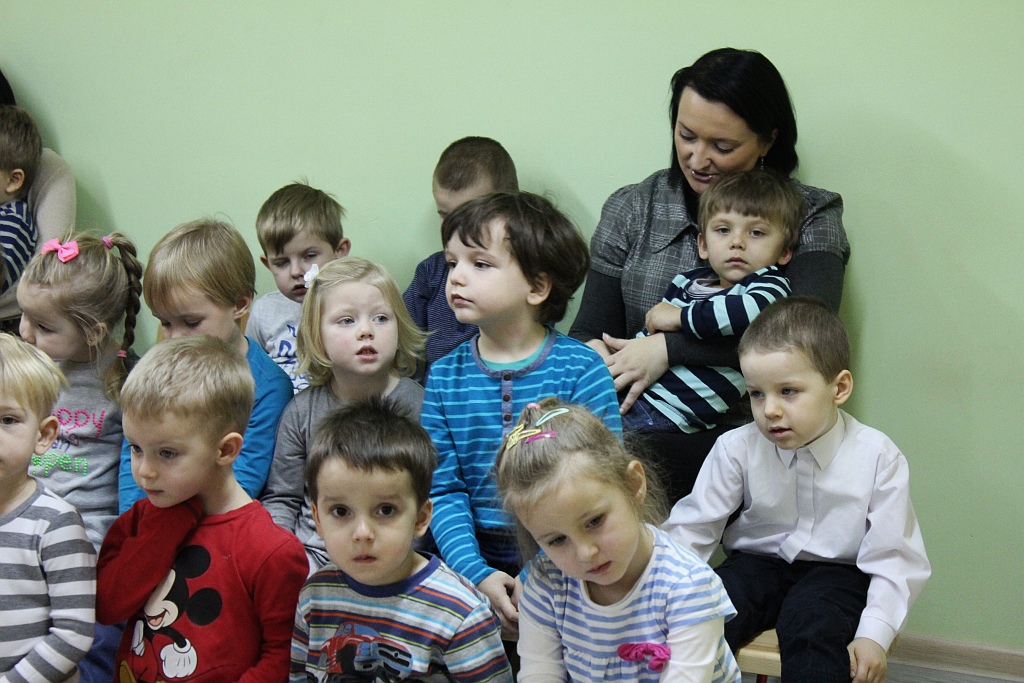 Jasełka w Planecie Zdrowia