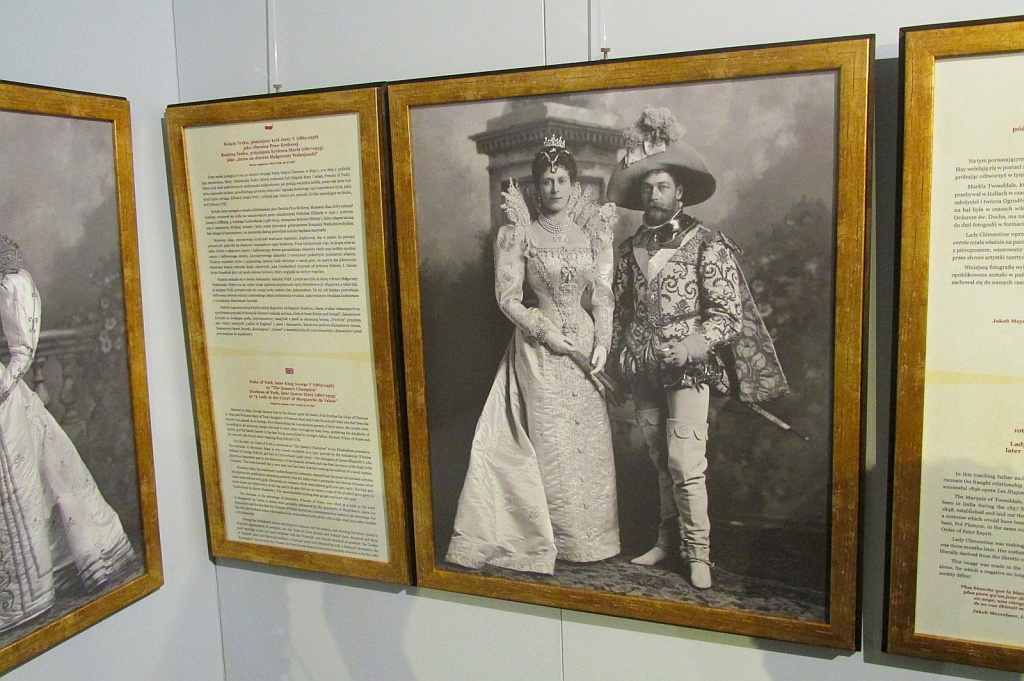 Królewska wystawa w Muzeum Miedzi