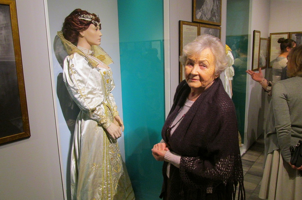 Królewska wystawa w Muzeum Miedzi