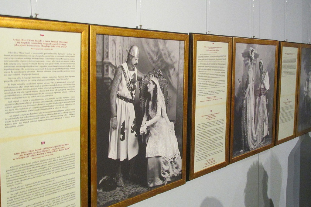 Królewska wystawa w Muzeum Miedzi