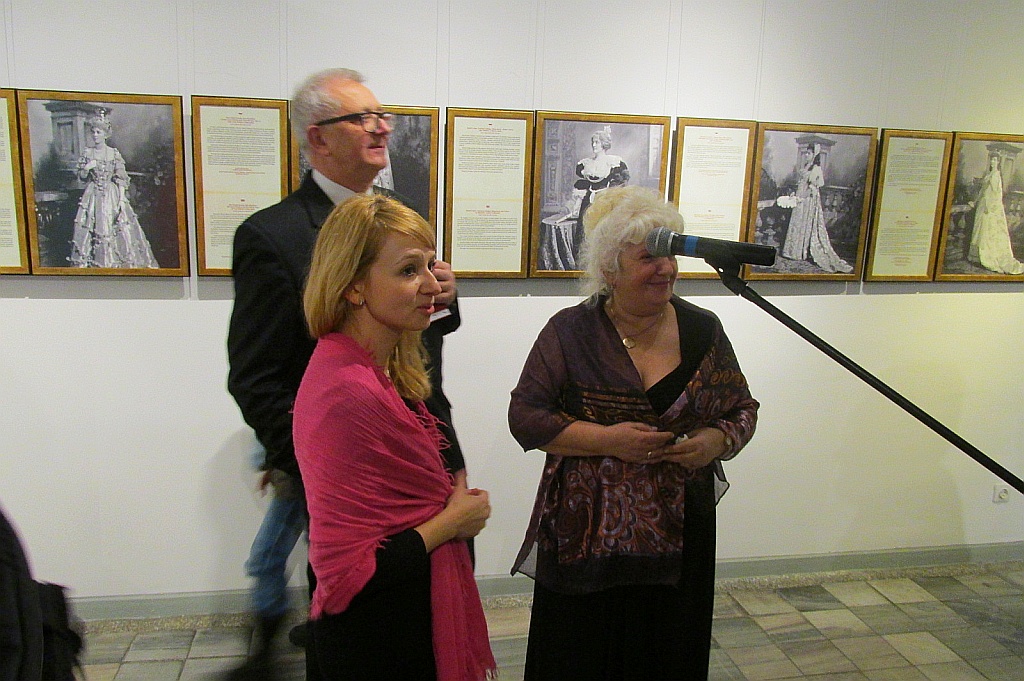 Królewska wystawa w Muzeum Miedzi