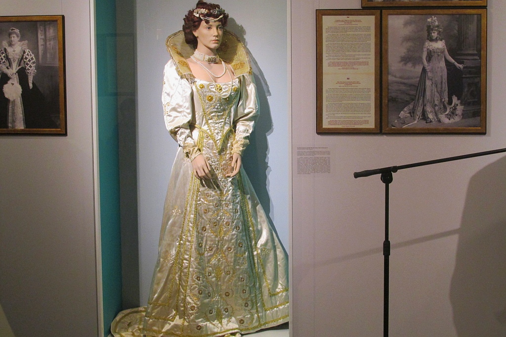 Królewska wystawa w Muzeum Miedzi