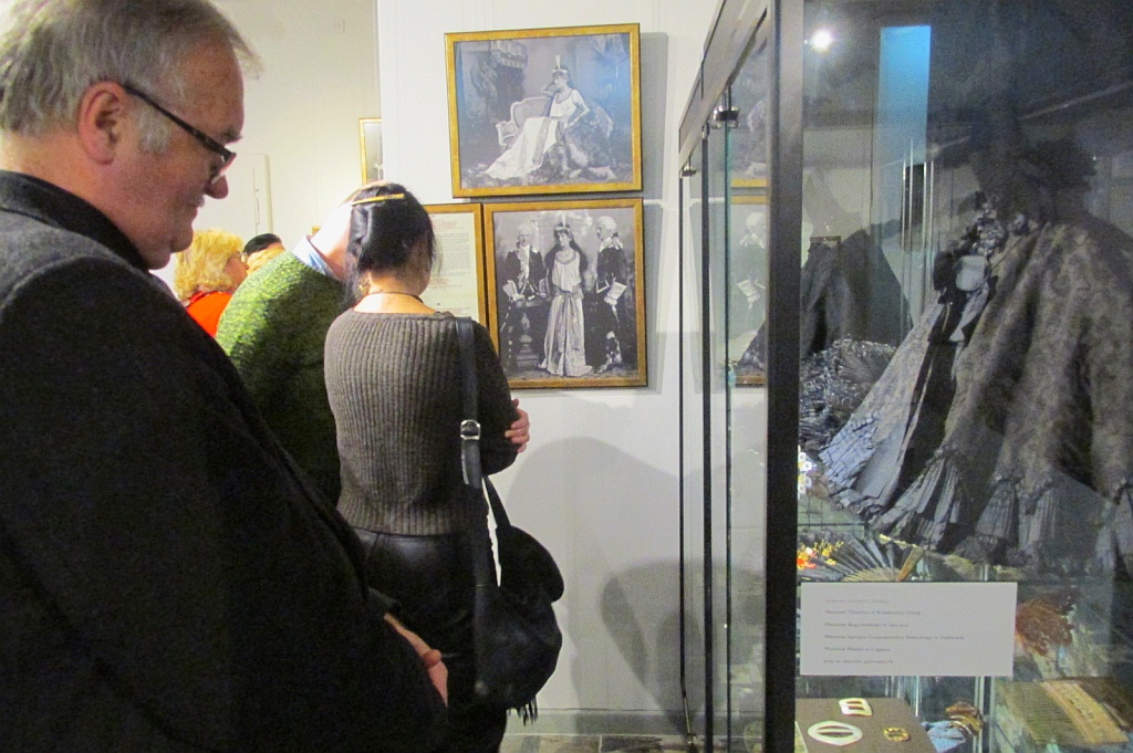 Królewska wystawa w Muzeum Miedzi