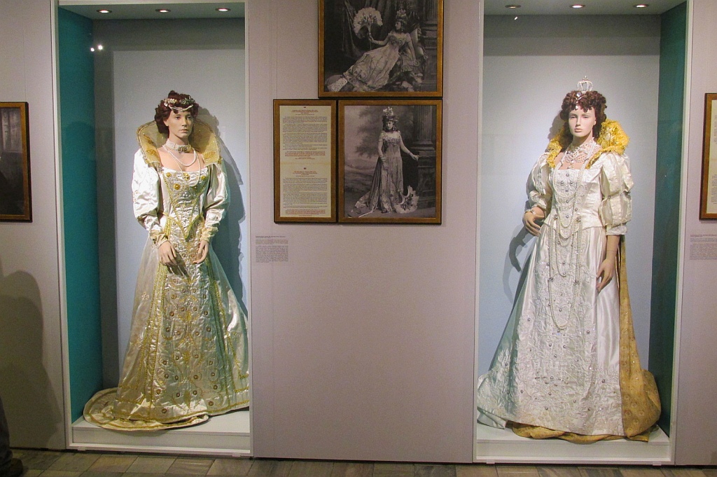 Królewska wystawa w Muzeum Miedzi