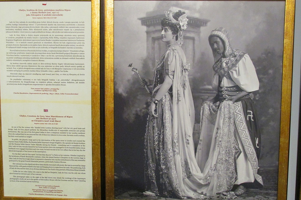 Królewska wystawa w Muzeum Miedzi
