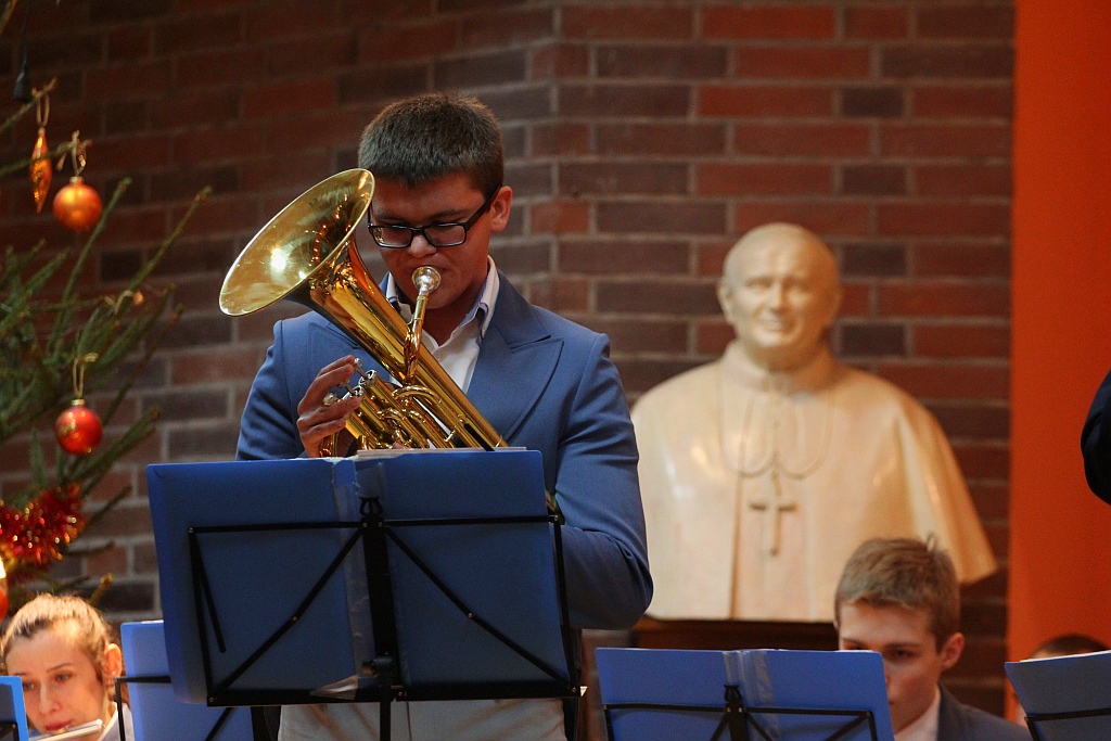 Koncert Noworoczny SURSUM CORDA