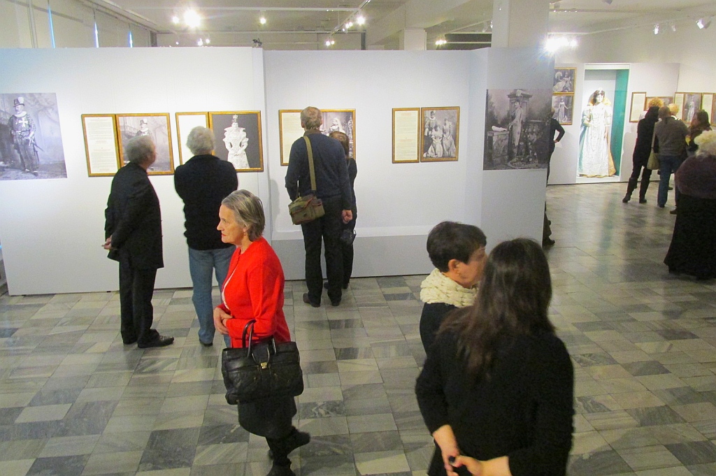 Królewska wystawa w Muzeum Miedzi