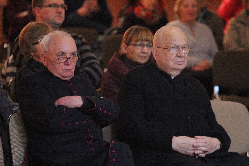 Koncert Noworoczny SURSUM CORDA