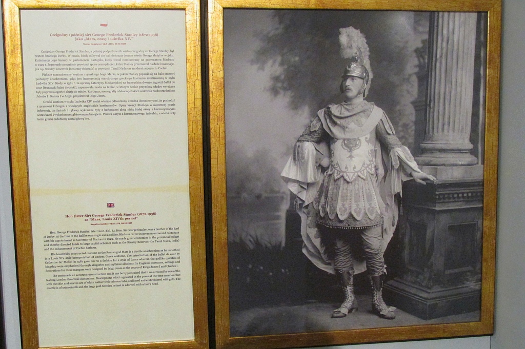 Królewska wystawa w Muzeum Miedzi