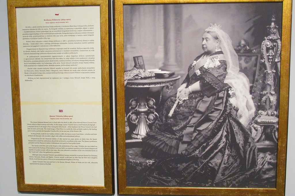 Królewska wystawa w Muzeum Miedzi