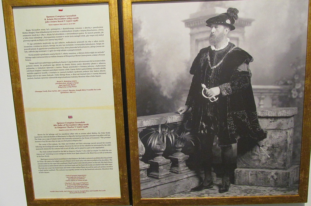 Królewska wystawa w Muzeum Miedzi