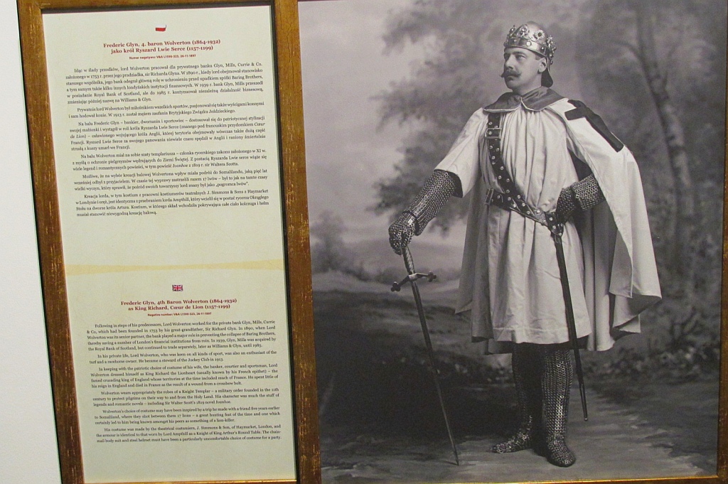 Królewska wystawa w Muzeum Miedzi