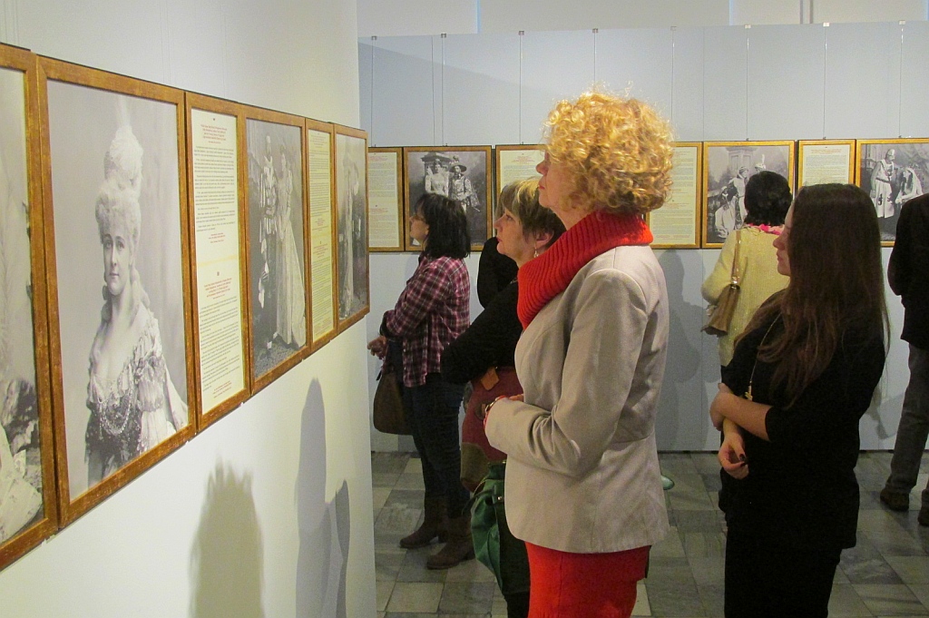 Królewska wystawa w Muzeum Miedzi