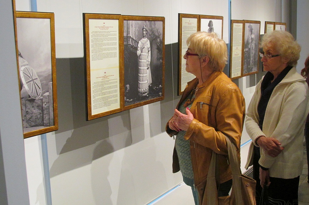 Królewska wystawa w Muzeum Miedzi