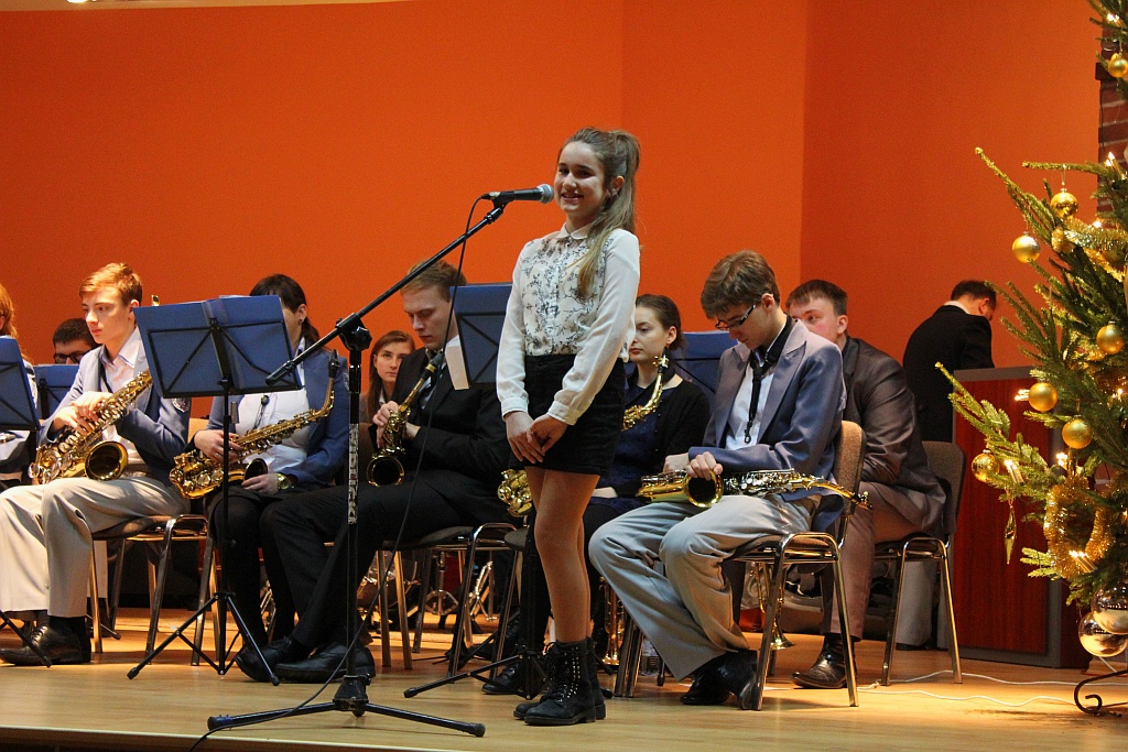 Koncert Noworoczny SURSUM CORDA
