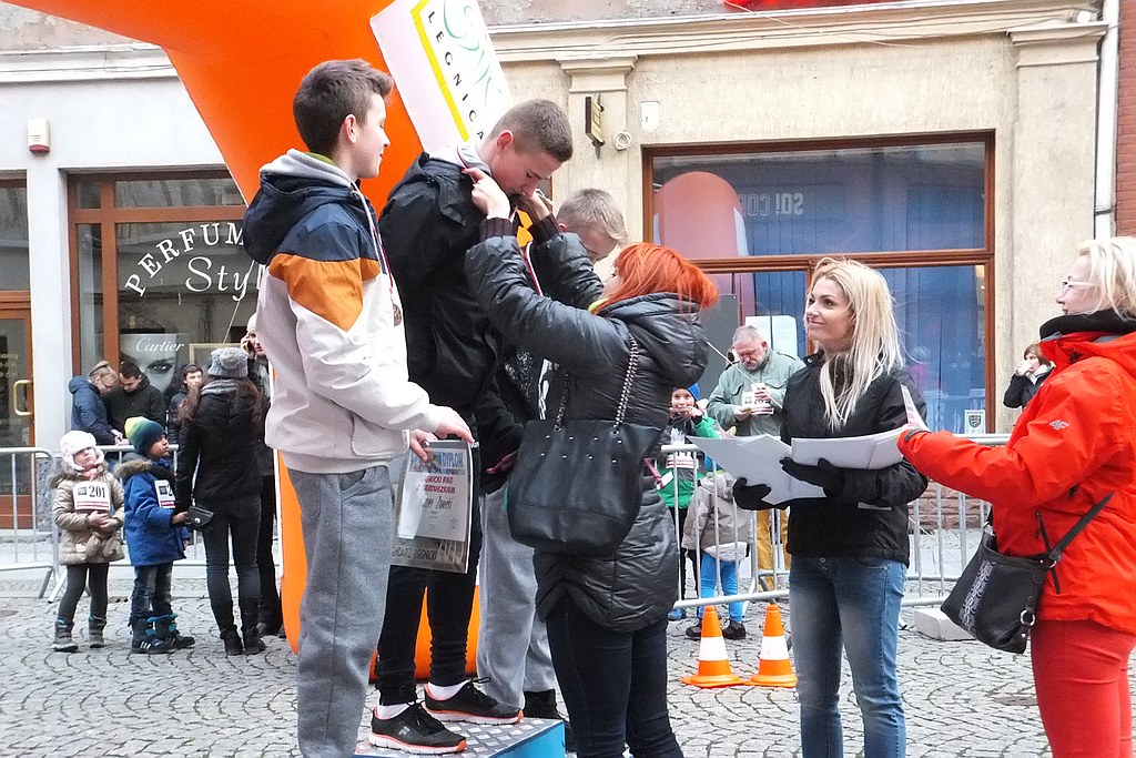 WOŚP: OSiR gra na sportowo
