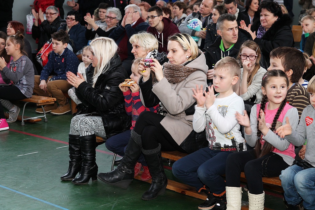 Orkiestra Owsiaka gra w Miłkowicach