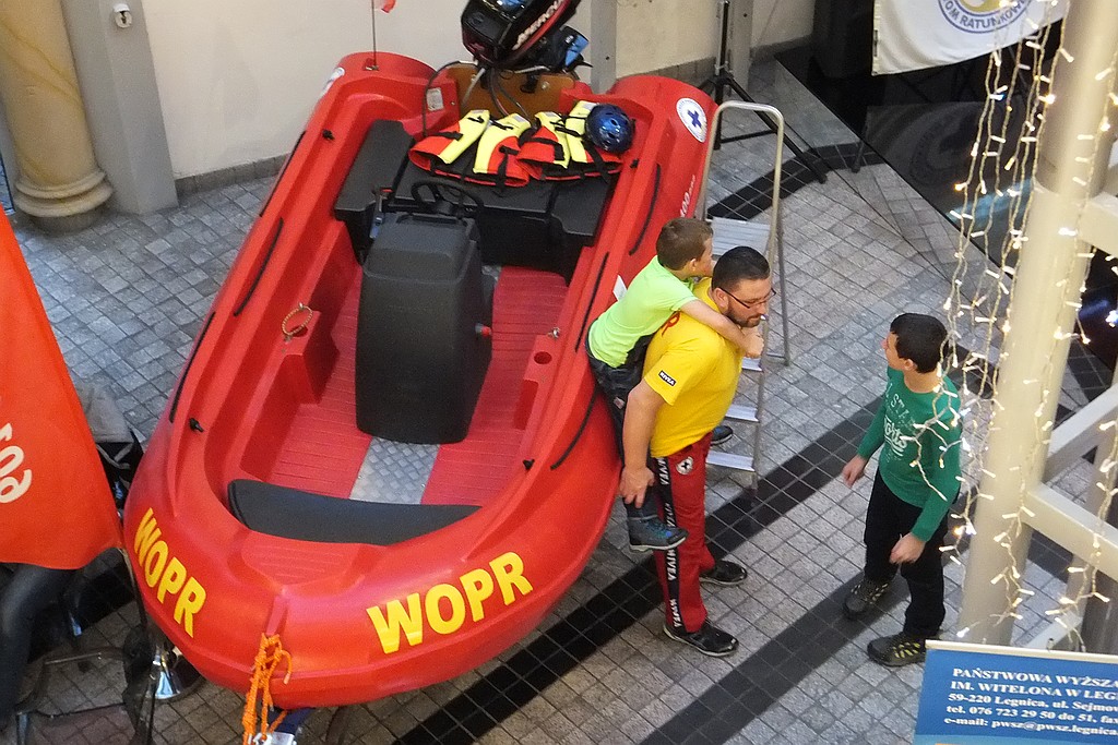 WOŚP: OSiR gra na sportowo