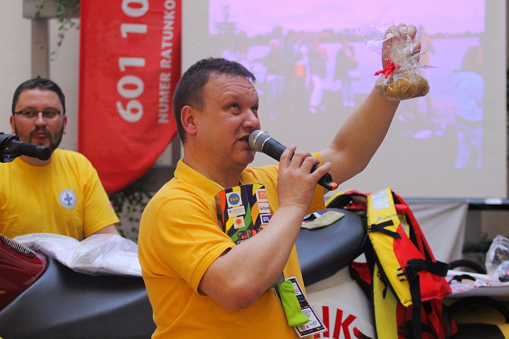 WOŚP: Tyle atrakcji dla legniczan tylko dzisiaj