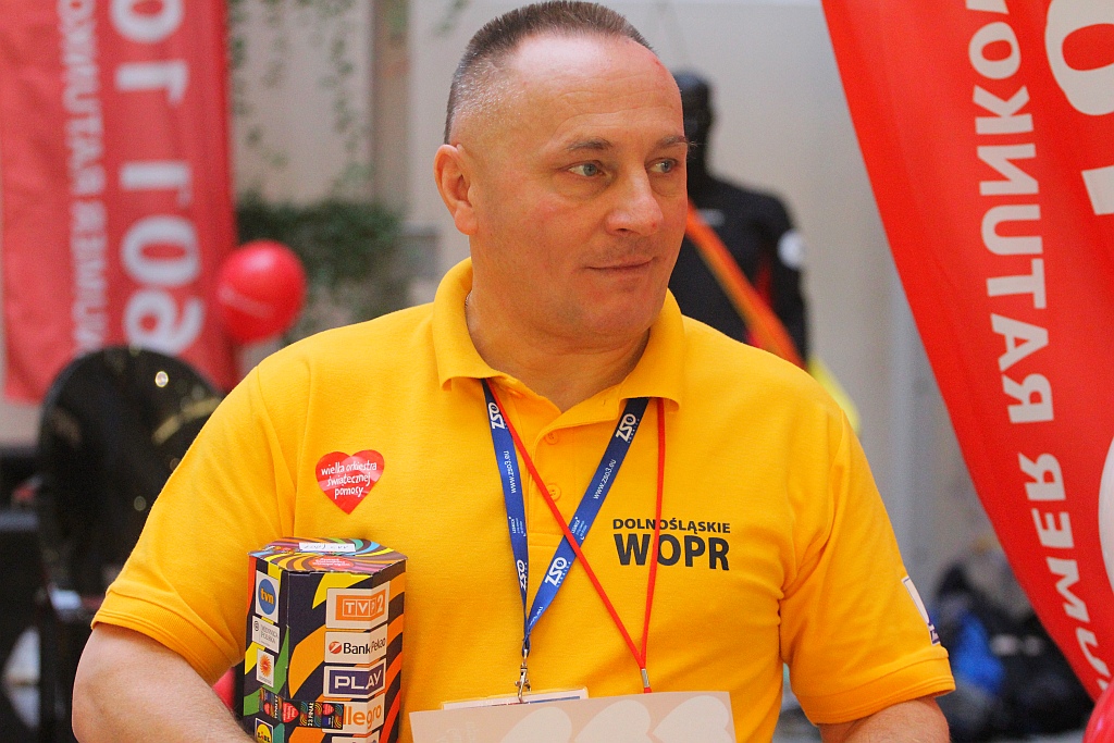 WOŚP: Tyle atrakcji dla legniczan tylko dzisiaj