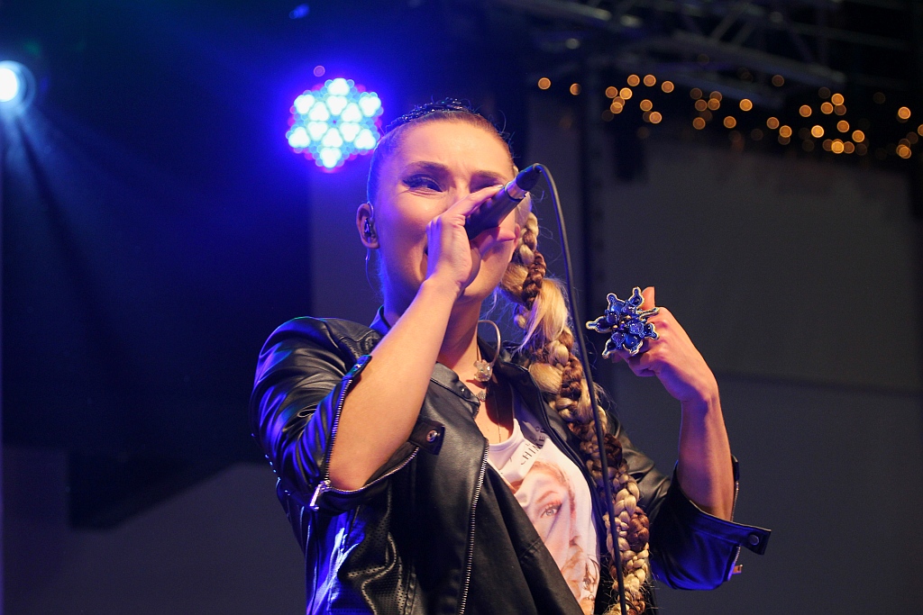 WOŚP: Koncerty na scenie w Galerii Piastów