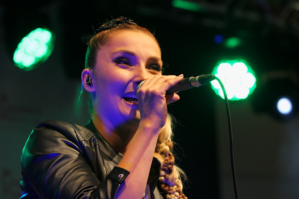 WOŚP: Koncerty na scenie w Galerii Piastów