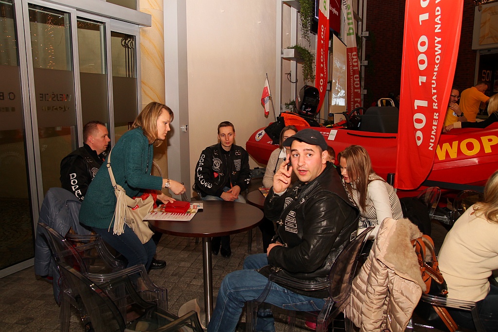 WOŚP: Koncerty na scenie w Galerii Piastów