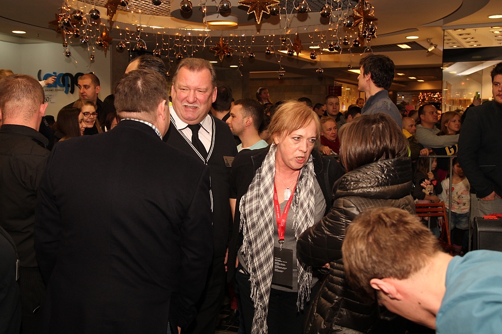 WOŚP: Koncerty na scenie w Galerii Piastów
