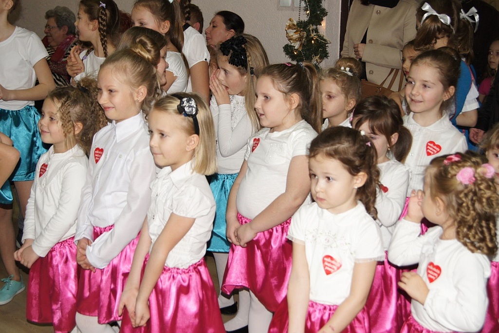 WOŚP: Prochowice również zagrały z Owsiakiem