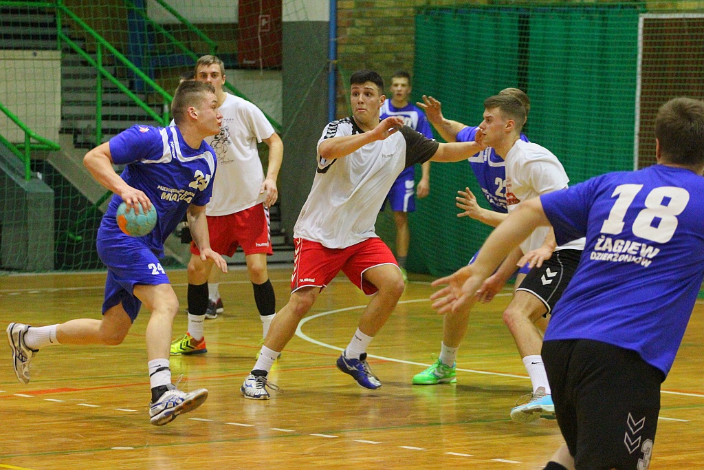 Juniorzy Siódemki Miedź rozbili drugoligowca