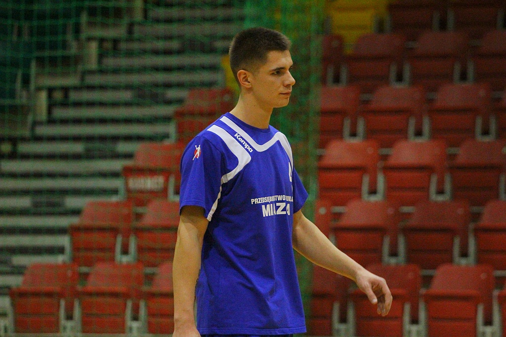 Juniorzy Siódemki Miedź rozbili drugoligowca