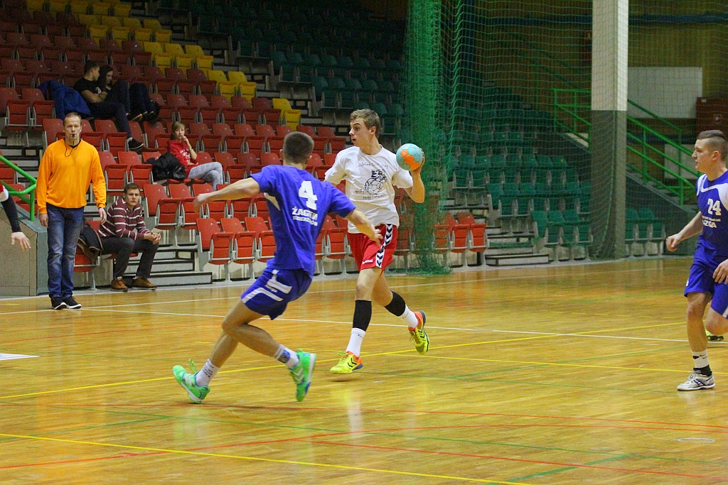 Juniorzy Siódemki Miedź rozbili drugoligowca