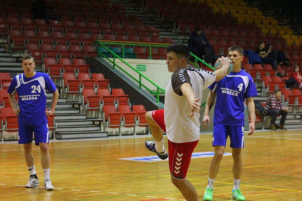 Juniorzy Siódemki Miedź rozbili drugoligowca