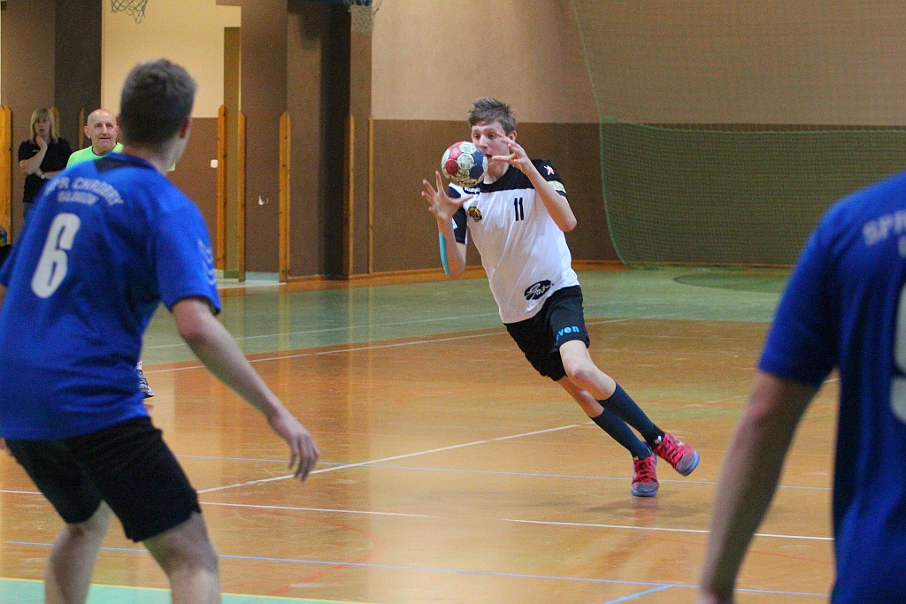 Siódemka Miedź Legnica - Chrobry Głogów 29:32