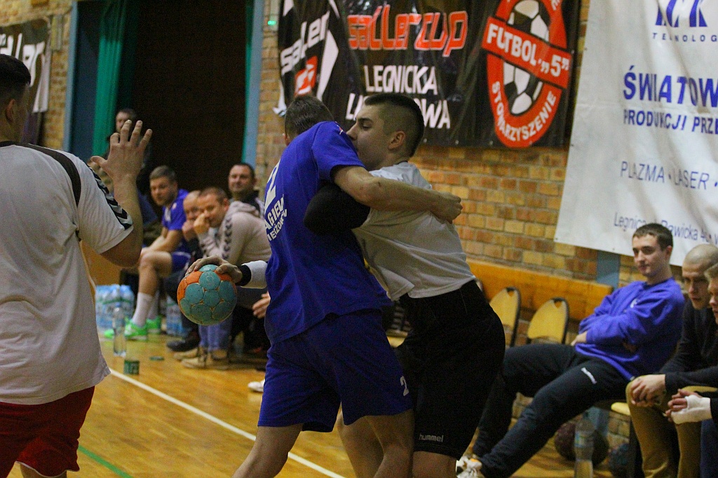 Juniorzy Siódemki Miedź rozbili drugoligowca