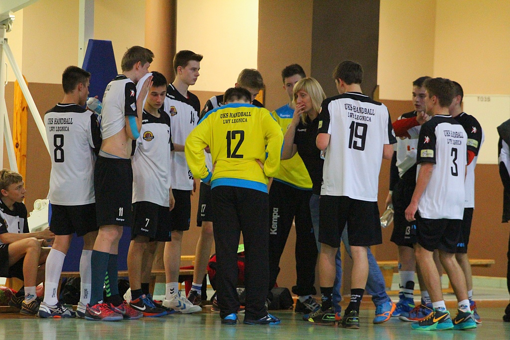 Siódemka Miedź Legnica - Chrobry Głogów 29:32
