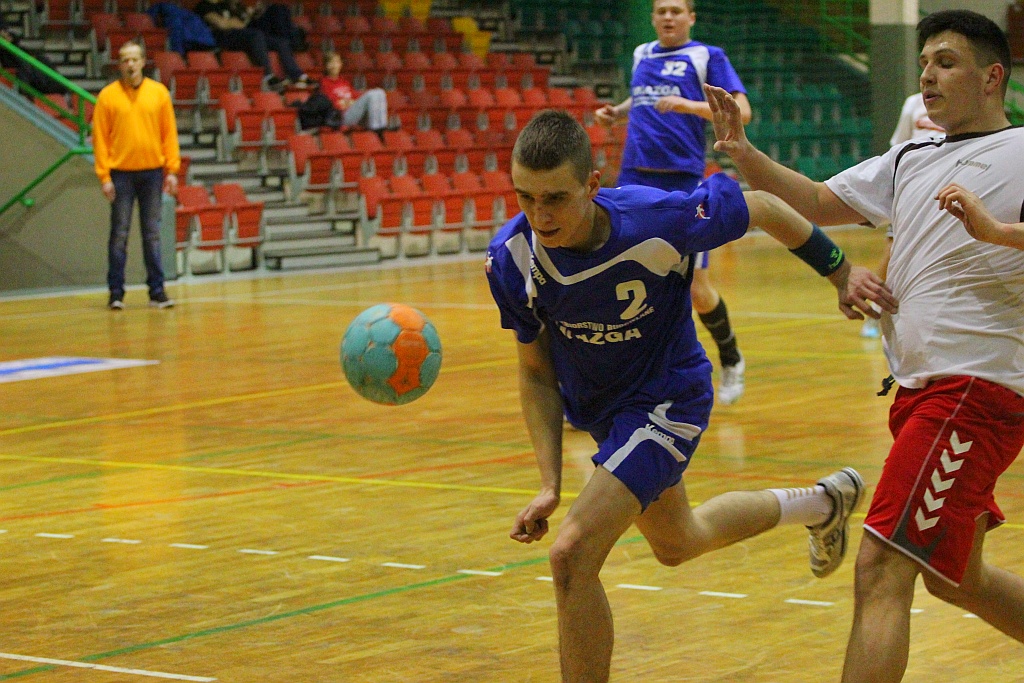 Juniorzy Siódemki Miedź rozbili drugoligowca