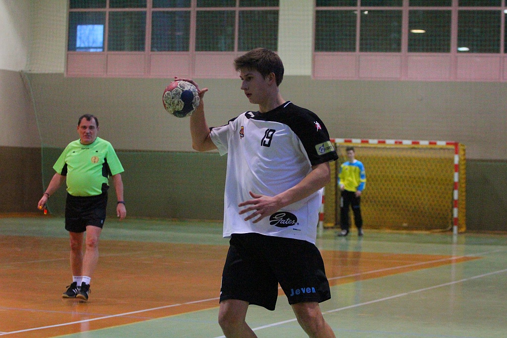 Siódemka Miedź Legnica - Chrobry Głogów 29:32