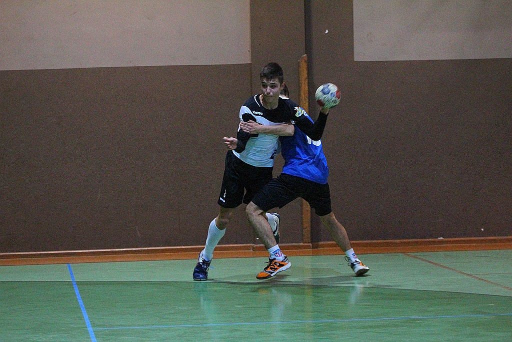 Siódemka Miedź Legnica - Chrobry Głogów 29:32