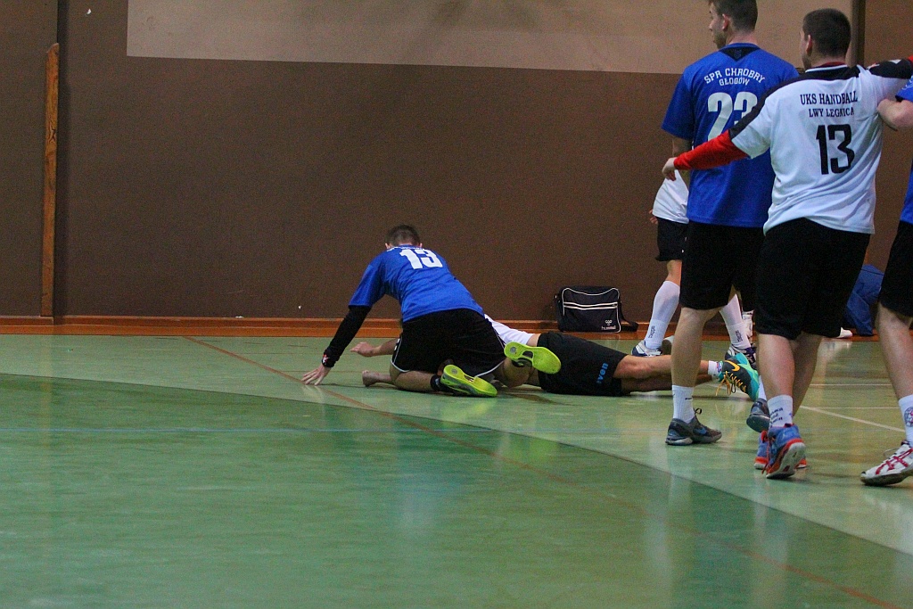 Siódemka Miedź Legnica - Chrobry Głogów 29:32