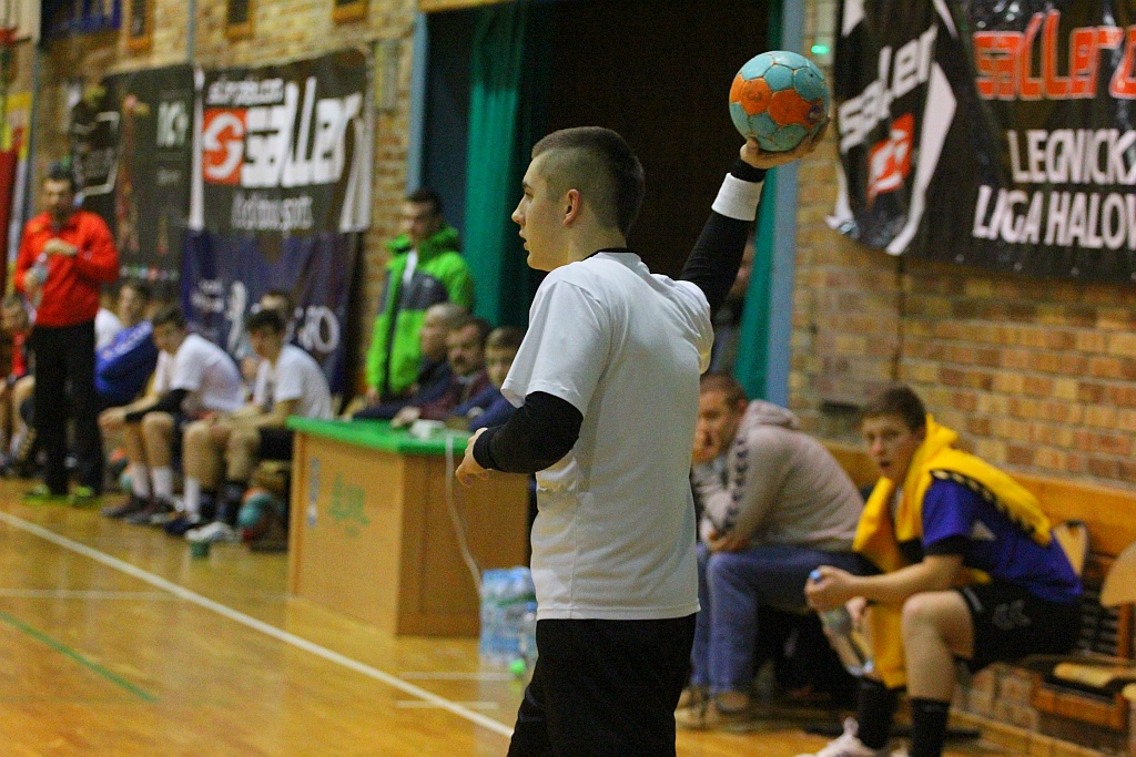 Juniorzy Siódemki Miedź rozbili drugoligowca