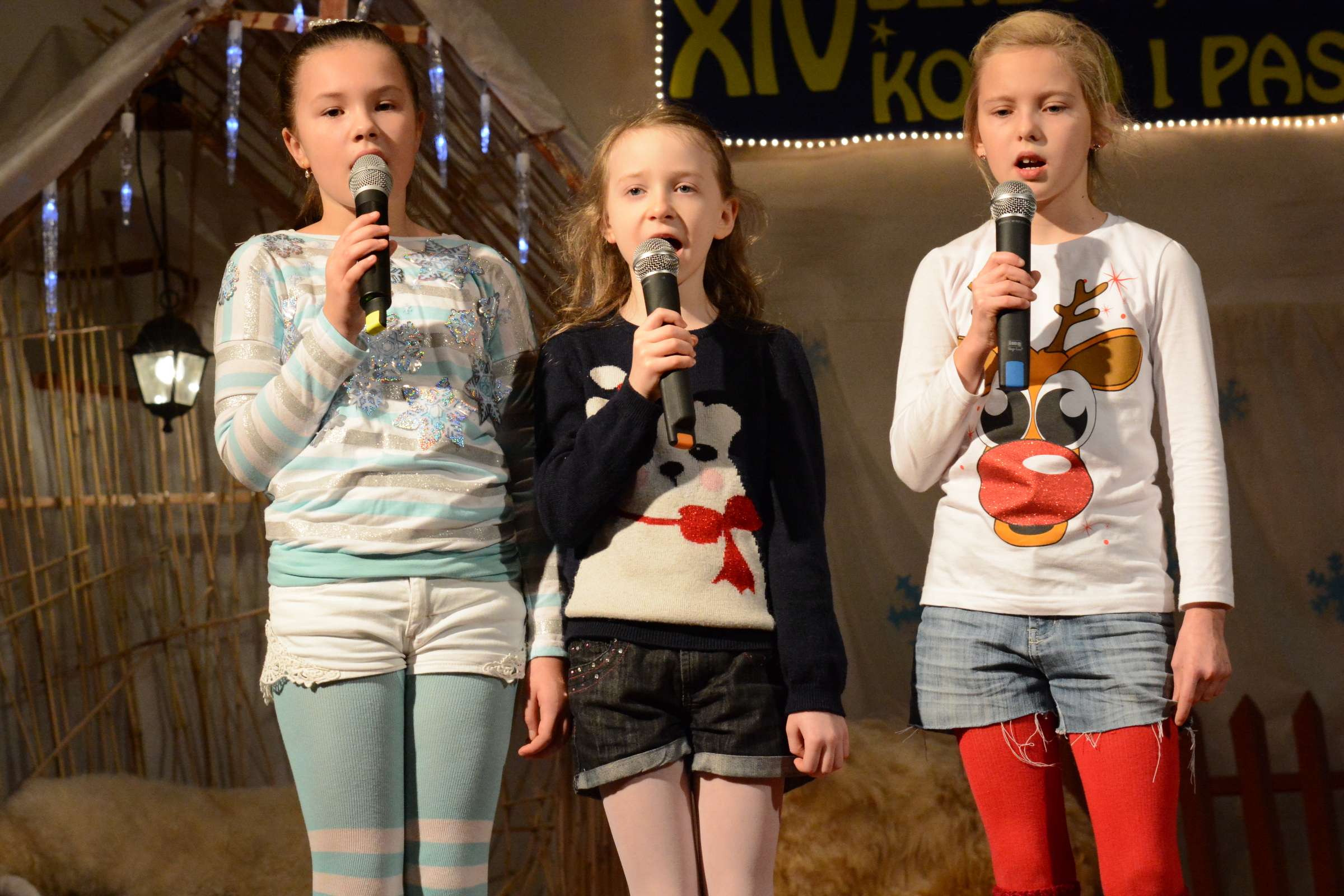 Festiwal Kolęd i Pastorałek - Atrium 2015