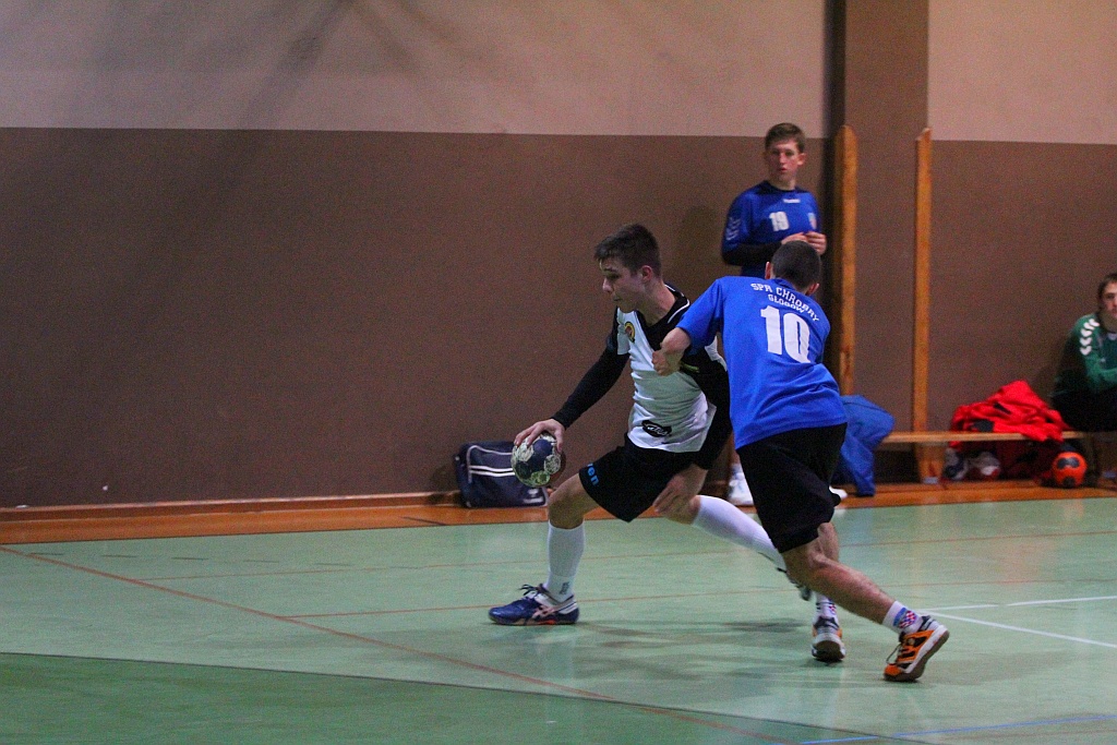 Siódemka Miedź Legnica - Chrobry Głogów 29:32