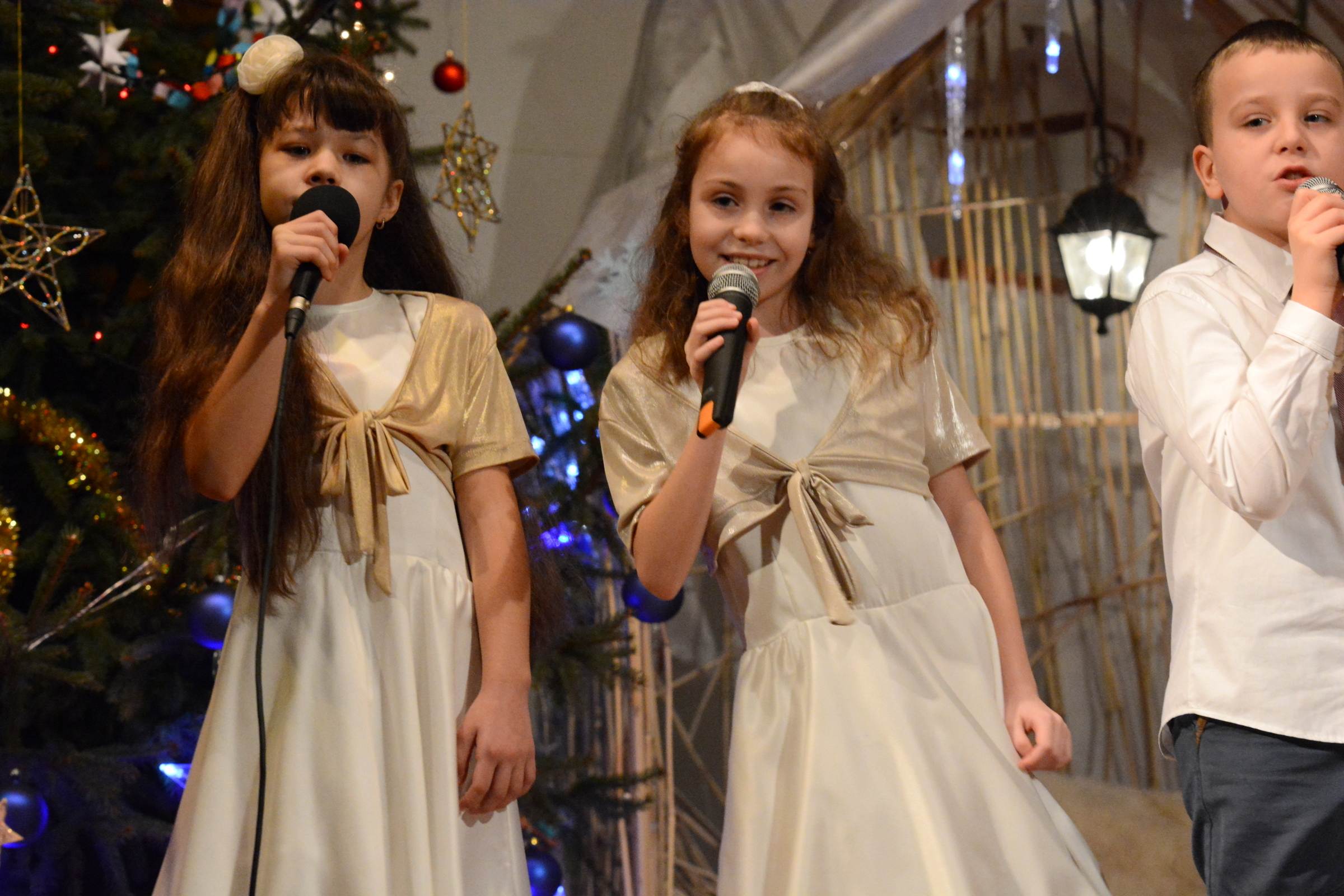 Festiwal Kolęd i Pastorałek - Atrium 2015