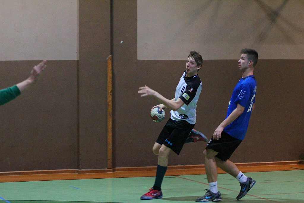 Siódemka Miedź Legnica - Chrobry Głogów 29:32