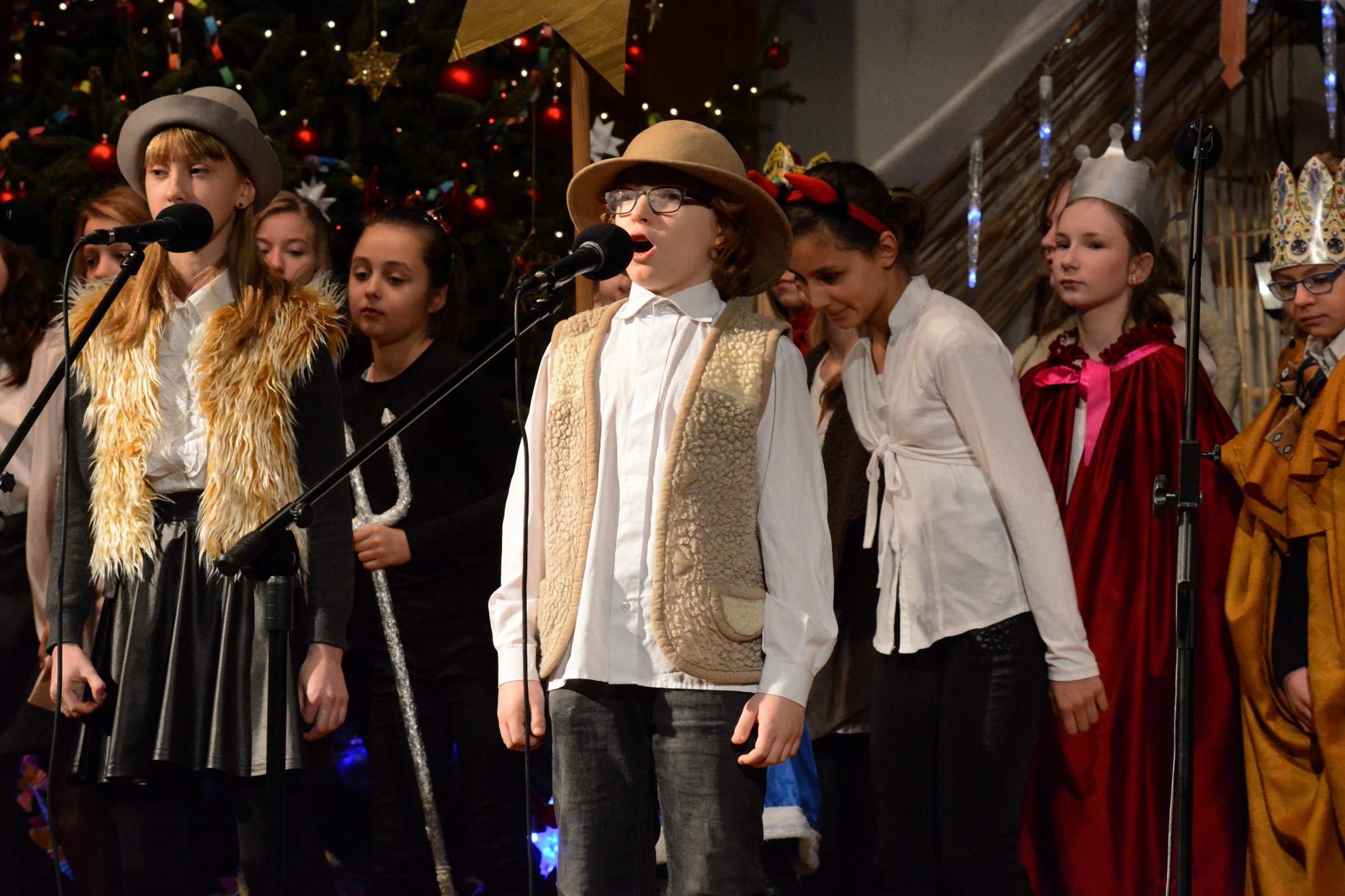 Festiwal Kolęd i Pastorałek - Atrium 2015