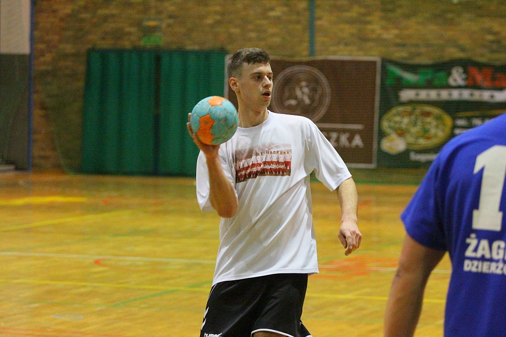 Juniorzy Siódemki Miedź rozbili drugoligowca